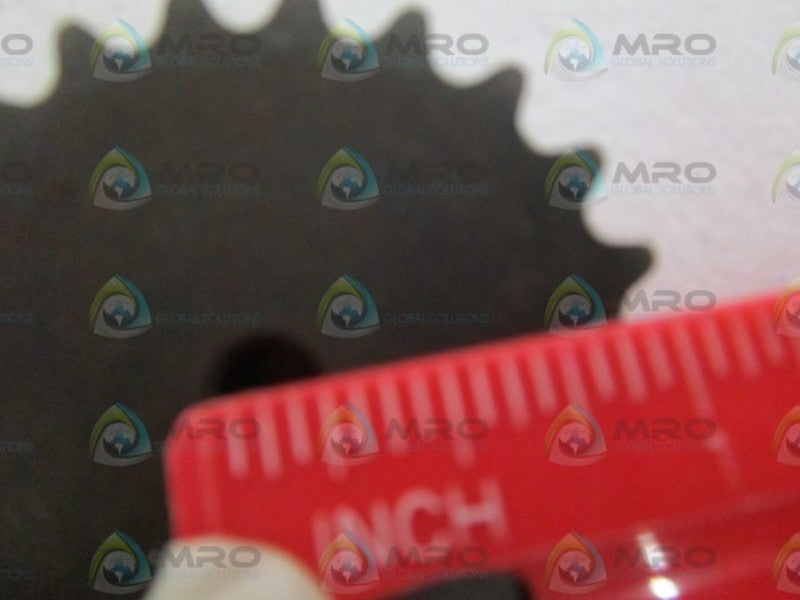 LOT OF 4 3/4" SPROCKET 25B22D NSNP