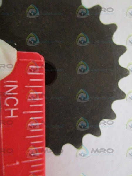 LOT OF 4 3/4" SPROCKET 25B22D NSNP