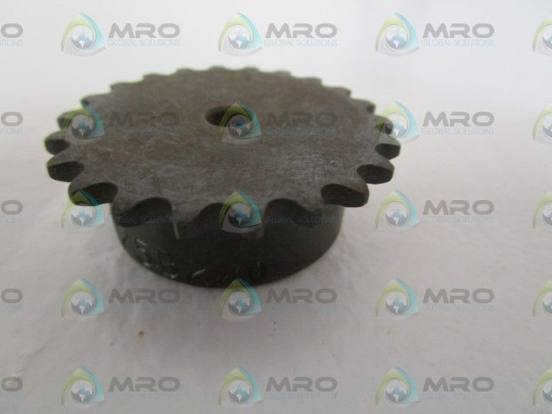 LOT OF 4 3/4" SPROCKET 25B22D NSNP