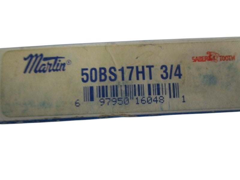 MARTIN 50BS17HT 3/4" NSMP