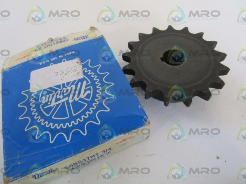 MARTIN 50BS17HT 3/4" NSMP