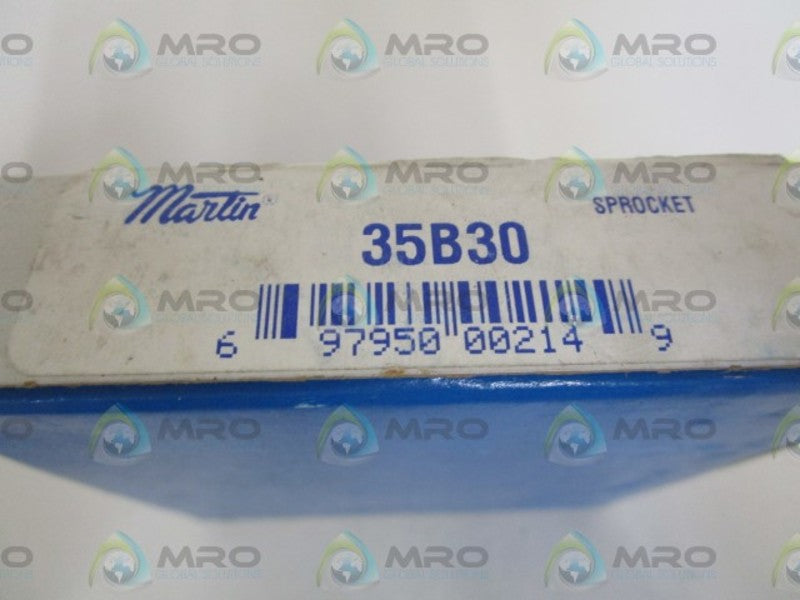 MARTIN SPROCKET 35B30 NSFS