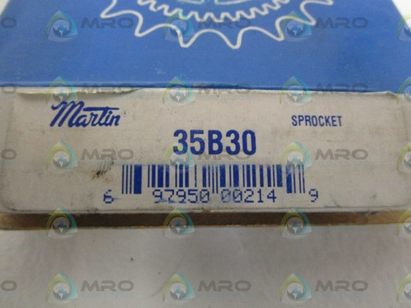 MARTIN 35B30 1/2" SABERTOOTH NSMP