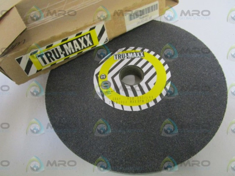 TRU-MAXX 8X3/4X1 A60 BENCH GRINDING WHEEL 70181011 NSMP