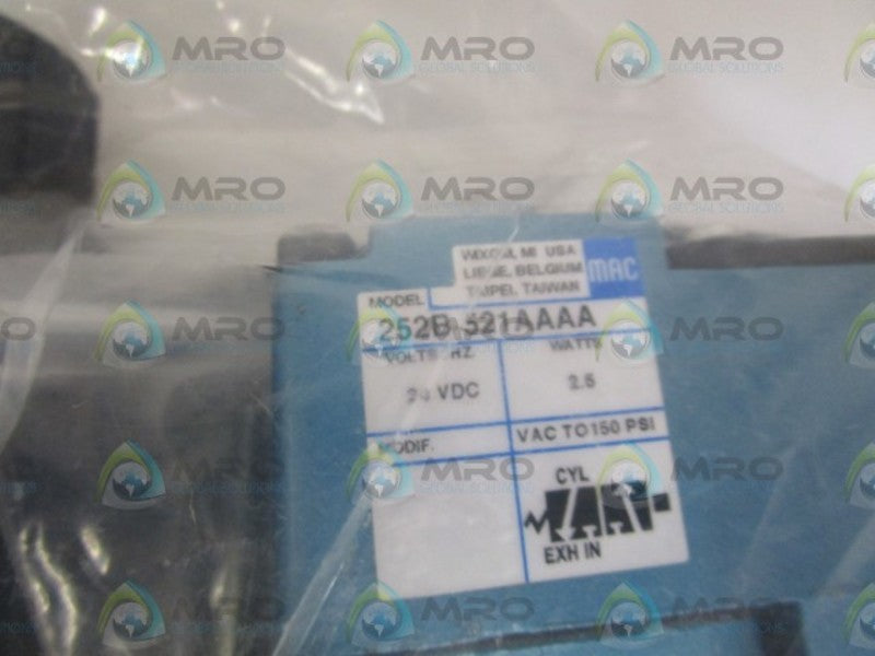 MAC 252B-521AA  NSMP