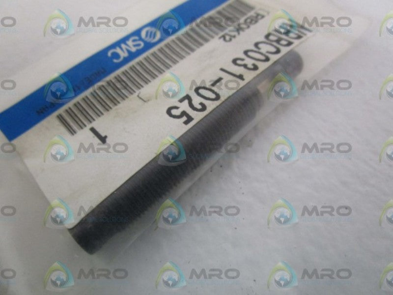 SMC SHOCK ABSORBER NRBC031-025 NSMP