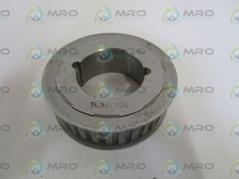 TORONTO GEAR PULLEY TL32L100 1610 NSMP