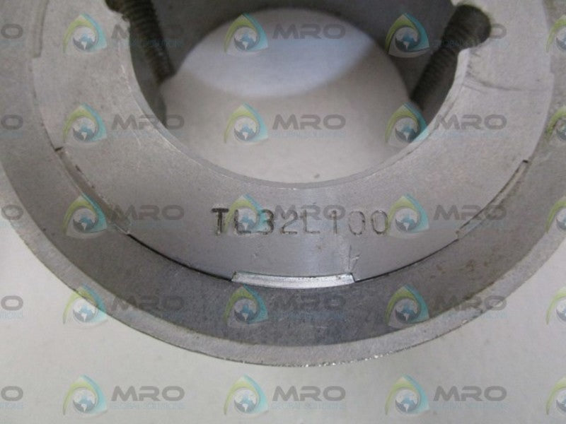 TORONTO GEAR PULLEY TL32L100 1610 NSMP