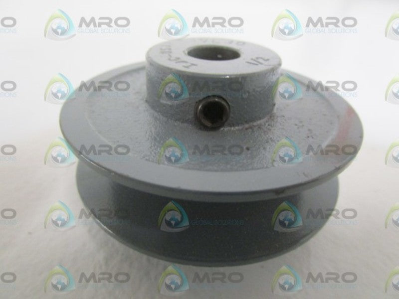 IDC PULLEY JS1VL030-1/2 NSMP