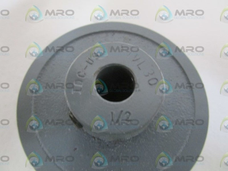 IDC PULLEY JS1VL030-1/2 NSMP