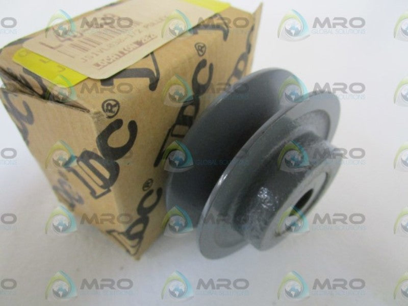 IDC PULLEY JS1VL030-1/2 NSMP
