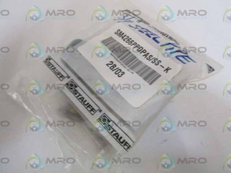 STAUFF SM4266PPDPAS/SS-K KIT NSMP