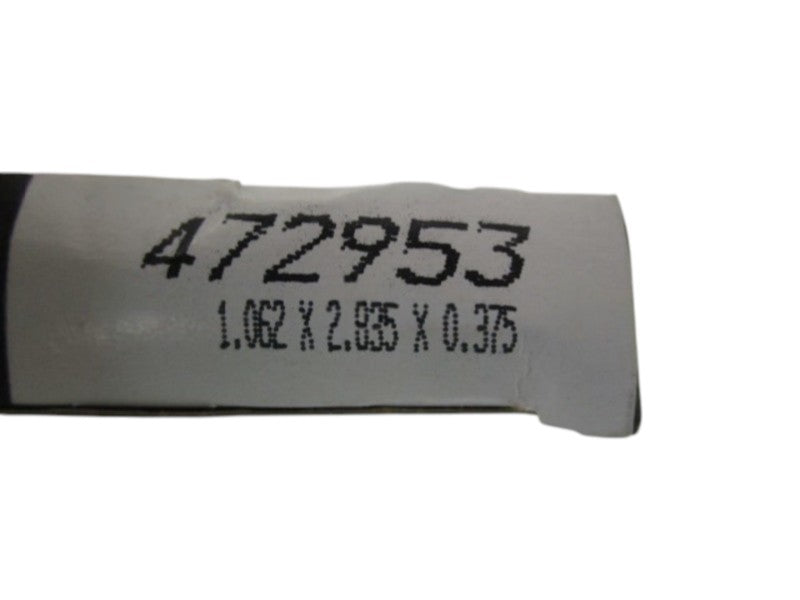 LOT OF 4 NATIONAL 1.062X2.835X0.375 472953 NSMP