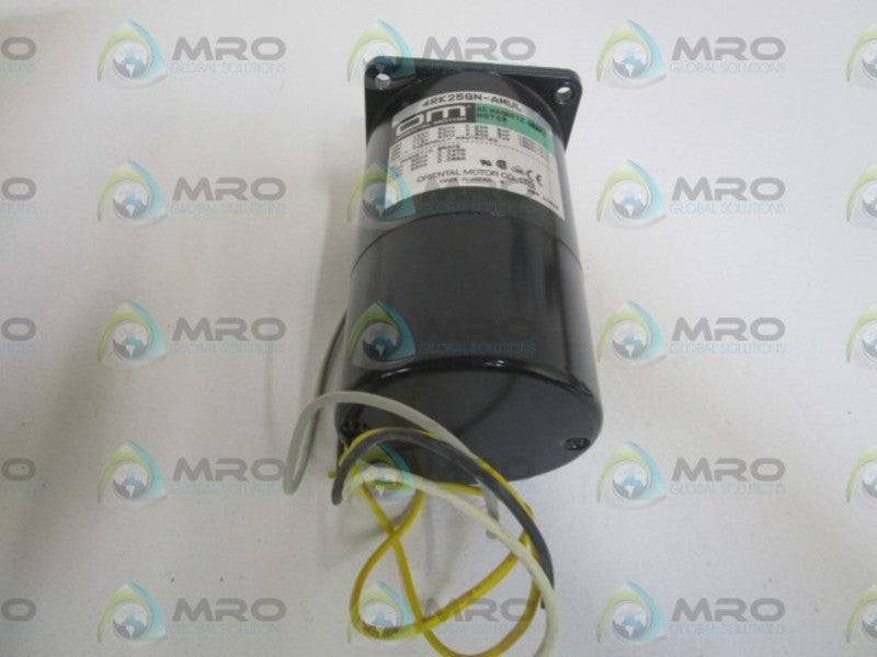 ORIENTAL MOTOR 4RK25GN-AMUL  NSMP