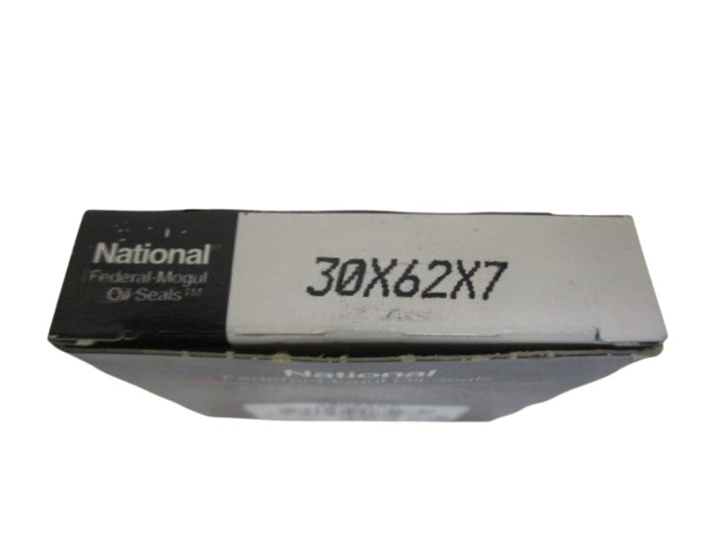 LOT OF 7 NATIONAL OIL SEAL 30X62X7 NSMP