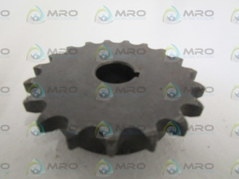 MARTIN 40B19F SPROCKET 3/4" NSNP