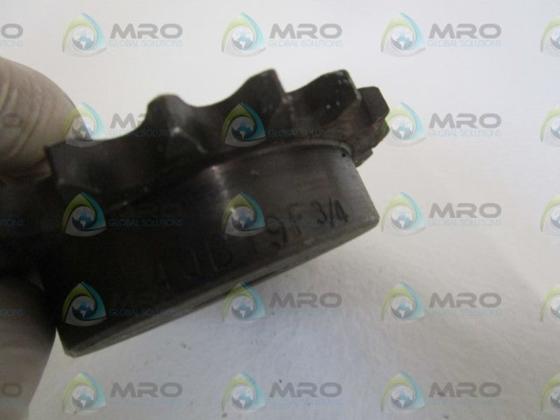MARTIN 40B19F SPROCKET 3/4" NSNP