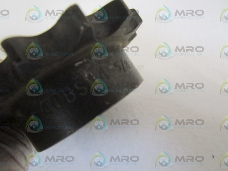 MARTIN 40BS14 SPROCKET 5/8" NSNP