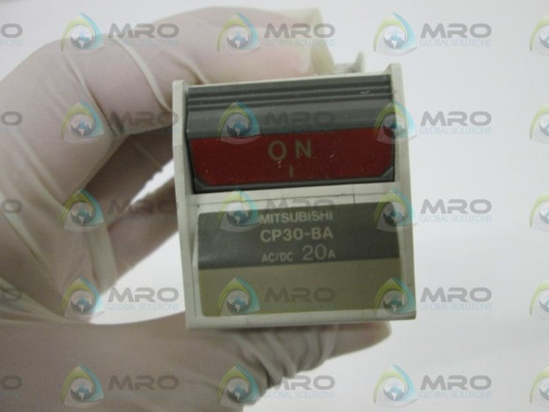 MITSUBISHI CP30-BA 220VAC 20A UNMP