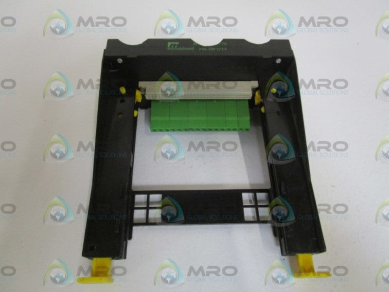 REXROTH CARD HOLDER VT3002-1-2X/32D (CRACKED AS PICTURED) UNMP