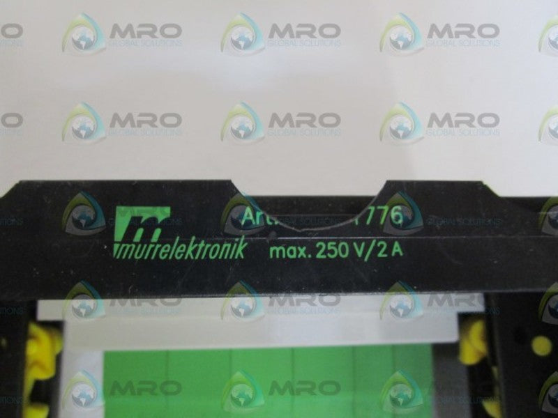 REXROTH CARD HOLDER VT3002-1-2X/32D (CRACKED AS PICTURED) UNMP