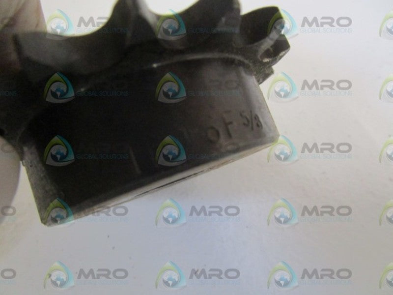 SPROCKET 41B16F 5/8 NSNP