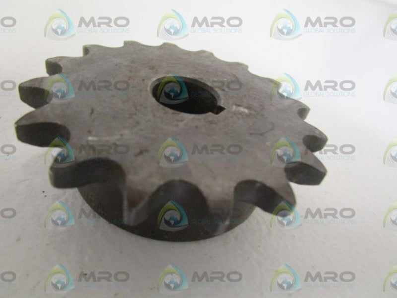 SPROCKET 41B16F 5/8 NSNP