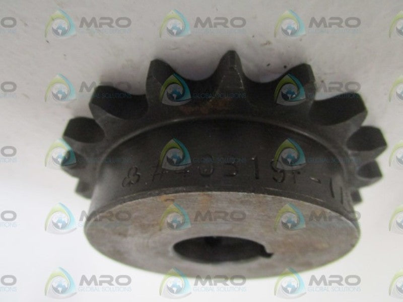 MARTIN 40B19F SPROCKET 7/8" NSNP