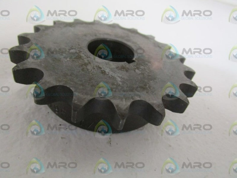 MARTIN 40B19F SPROCKET 7/8" NSNP