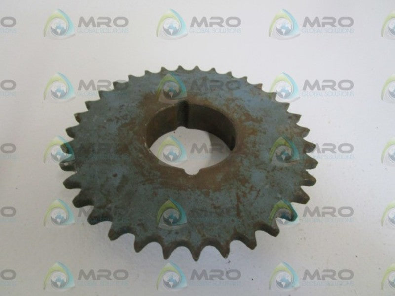 MORSE 1-1/8" SPROCKET TLB435/TLB1610 UNMP