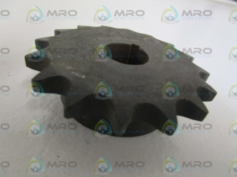 SPROCKET 7/8" 50B16H NSNP