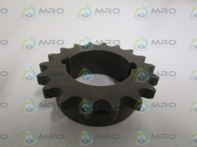 MARTIN 1-3/4" TAPER LOCK SPROCKET 40BTB18H 1210 NSNP