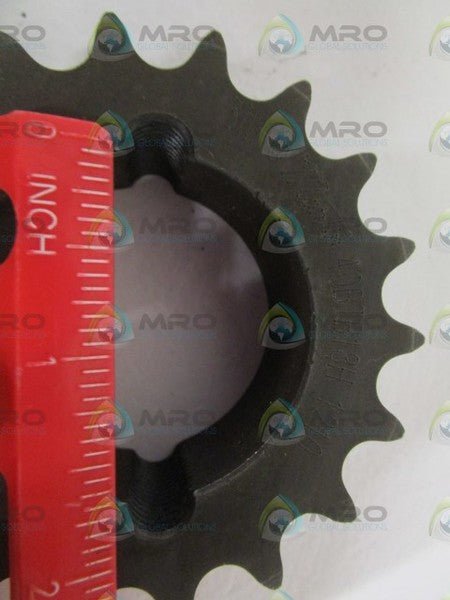 MARTIN 1-3/4" TAPER LOCK SPROCKET 40BTB18H 1210 NSNP