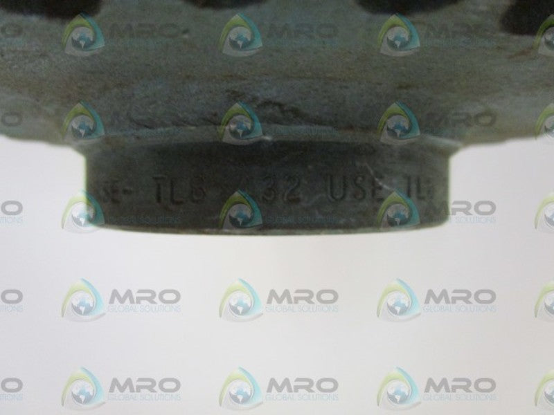 MORSE 2" TAPER LOCK BUSHING SPROCKET TLB432/TLB1610 UNMP