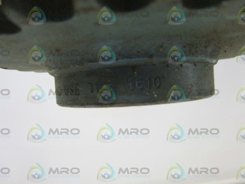 MORSE 2" TAPER LOCK BUSHING SPROCKET TLB432/TLB1610 UNMP