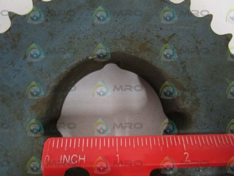 MORSE 2" TAPER LOCK BUSHING SPROCKET TLB432/TLB1610 UNMP
