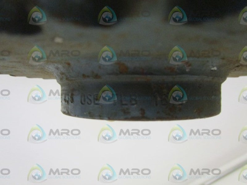 MORSE 2" TAPER LOCK BUSHING SPROCKET TLB435/TLB1610 UNMP