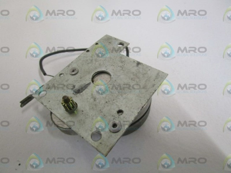 MAYTAG 115V TIMER MOTOR M0013WS UNMP