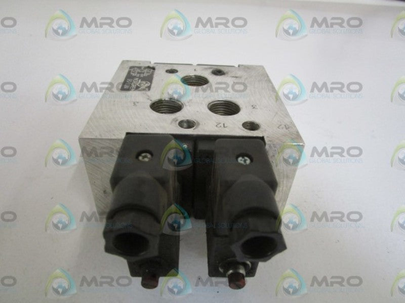 NORGREN VENTILBLOCK SPG/91284 UNMP