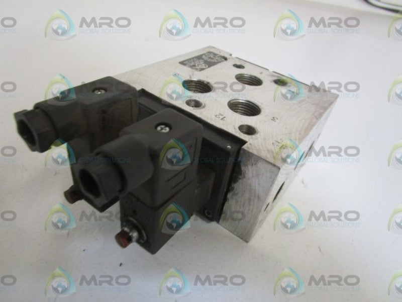 NORGREN VENTILBLOCK SPG/91284 UNMP