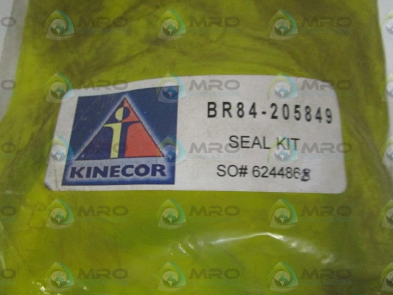 KINECOR SEAL KIT BR84-205849 NSMP