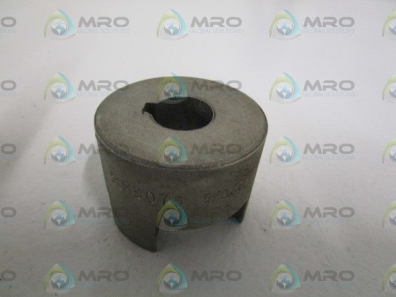 MARTIN JAW COUPLING MS075 5/8 NSMP