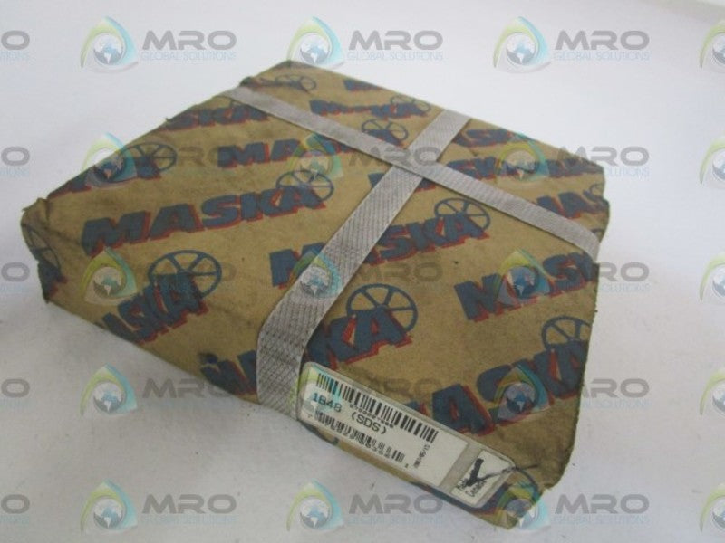 MASKA QD BUSH SHEAVE 1B48 NSFS