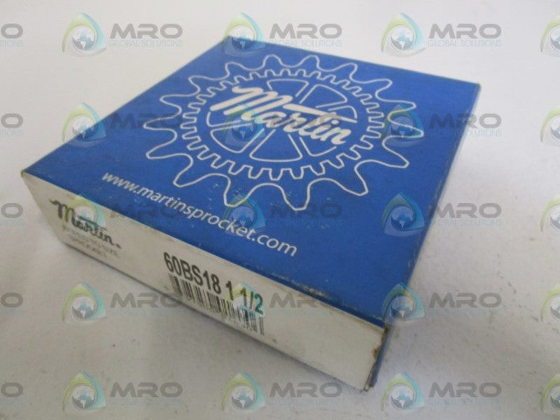 MARTIN 60BS18 1-1/2" NSFS