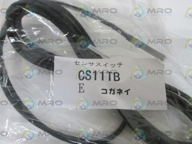 KOGANEI CYLINDER REED SWITCH CS11TB NSNP IN BAG