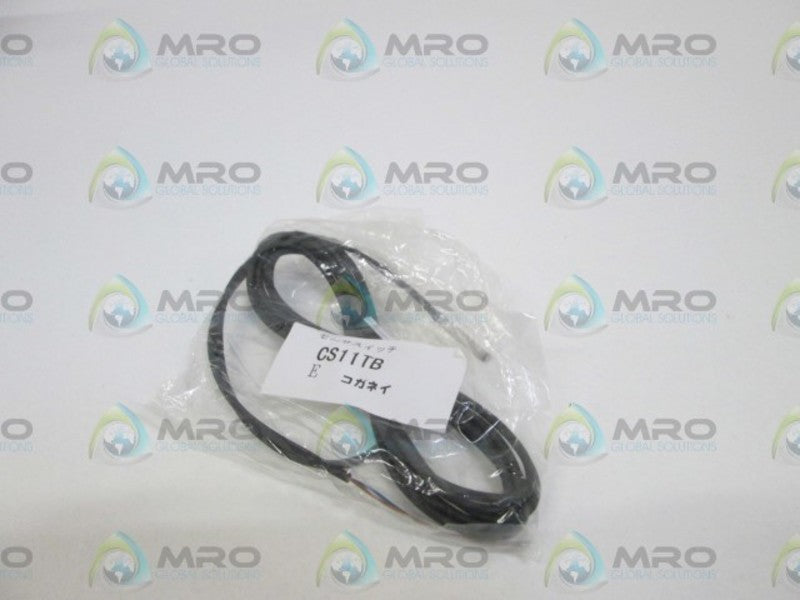 KOGANEI CYLINDER REED SWITCH CS11TB NSNP IN BAG