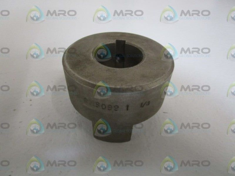 MARTIN JAW COUPLING MS099 1 1/8 NSMP