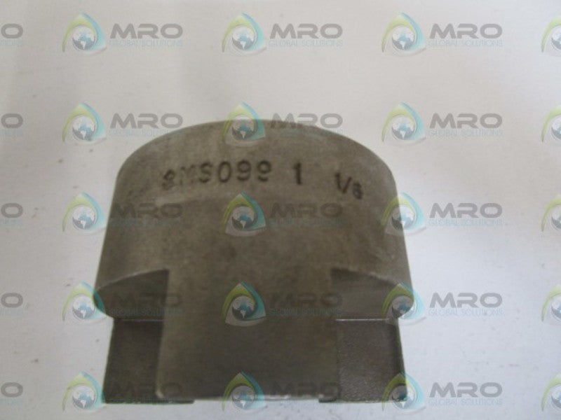 MARTIN JAW COUPLING MS099 1 1/8 NSMP