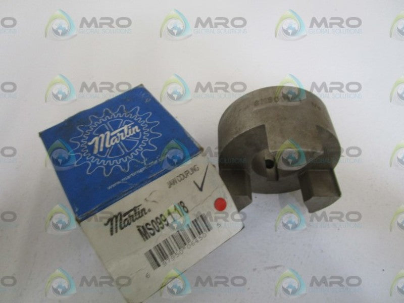 MARTIN JAW COUPLING MS099 1 1/8 NSMP