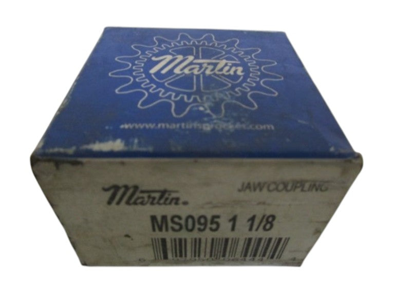 MARTIN JAW COUPLING MS095 1 1/8 NSFS